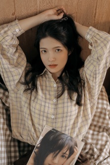 善良女愁书目的